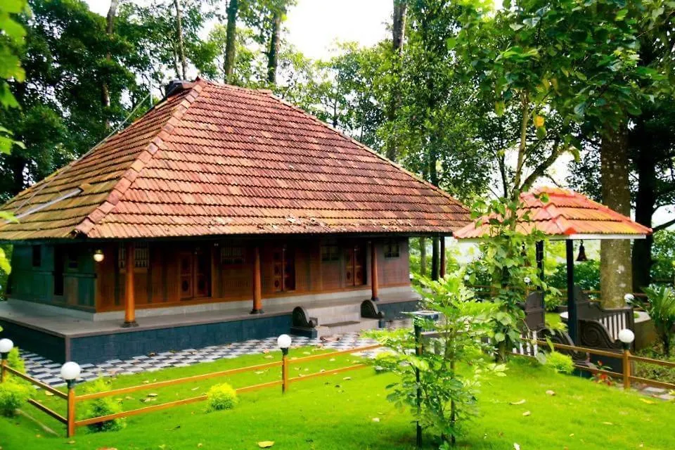 Traditional Kerala Villa Munnar 0*,  India
