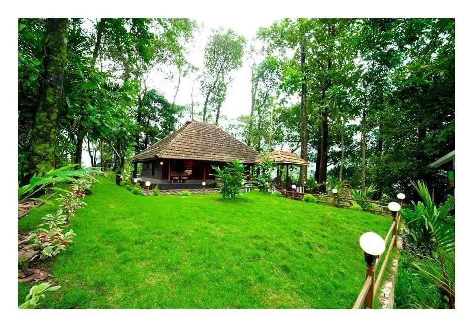 Traditional Kerala Villa Munnar