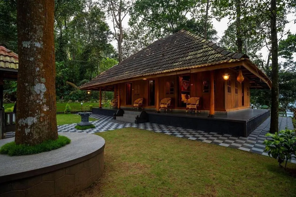 Traditional Kerala Villa Munnar