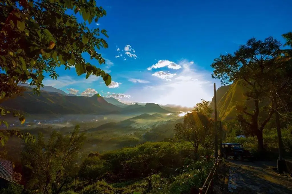 Traditional Kerala Villa Munnar