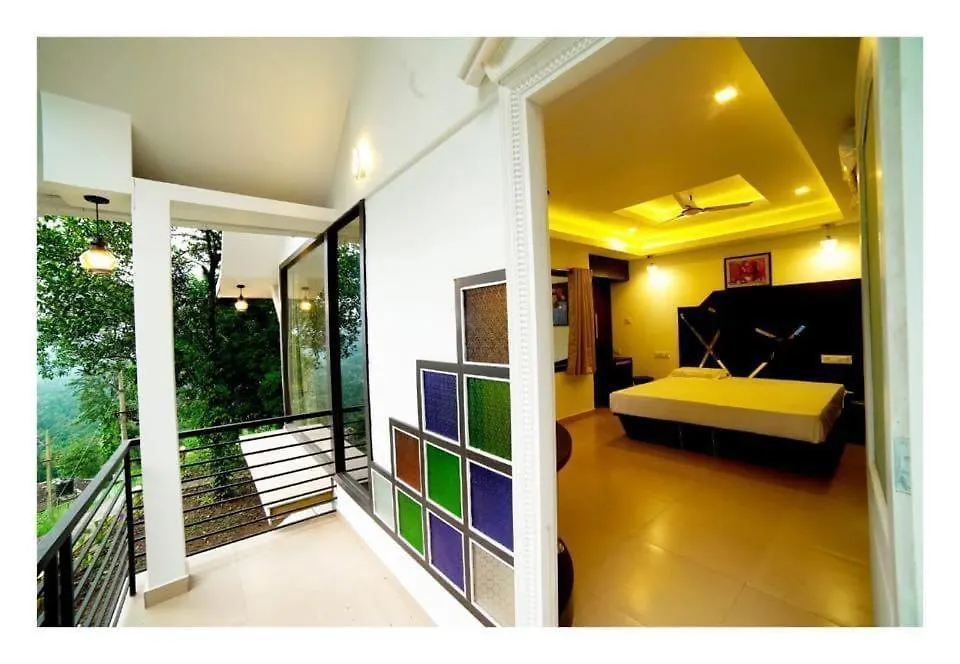 Traditional Kerala Villa Munnar