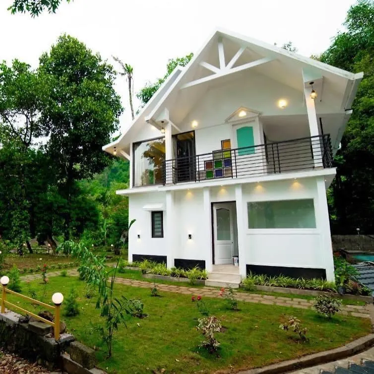 Traditional Kerala Villa Munnar India