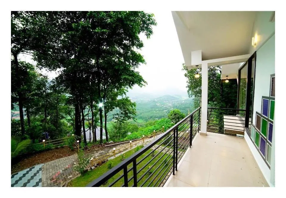 Traditional Kerala Villa Munnar