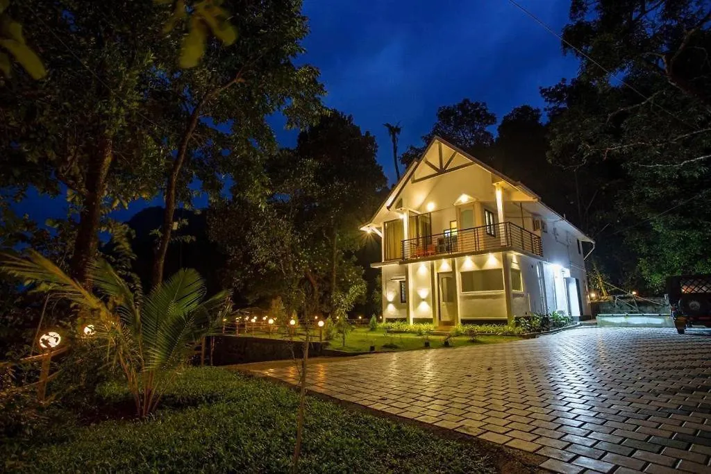 Traditional Kerala Villa Munnar