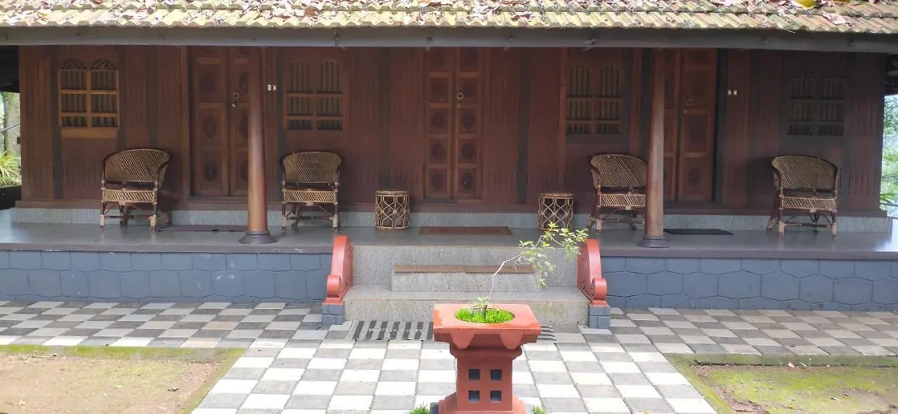 Traditional Kerala Villa Munnar
