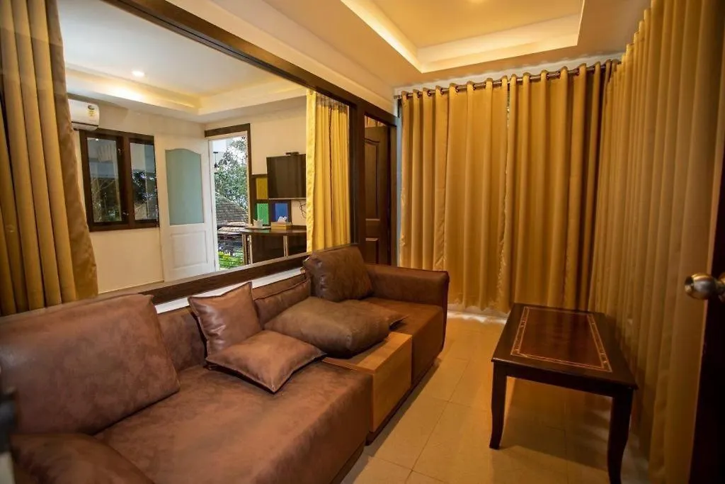 Traditional Kerala Villa Munnar