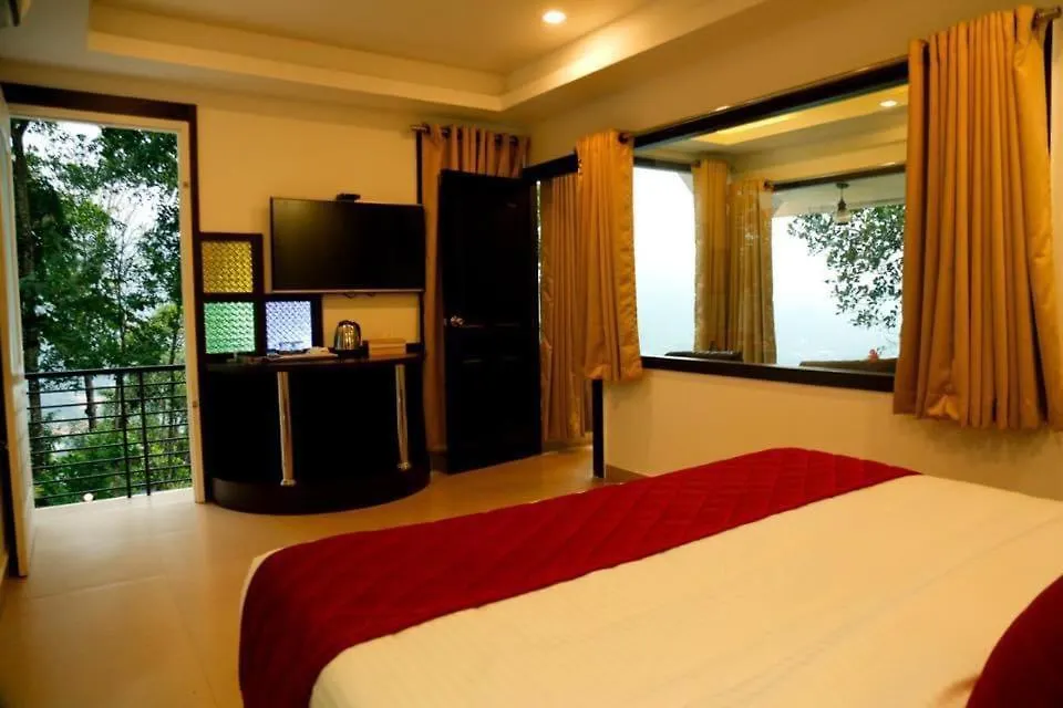 Traditional Kerala Villa Munnar