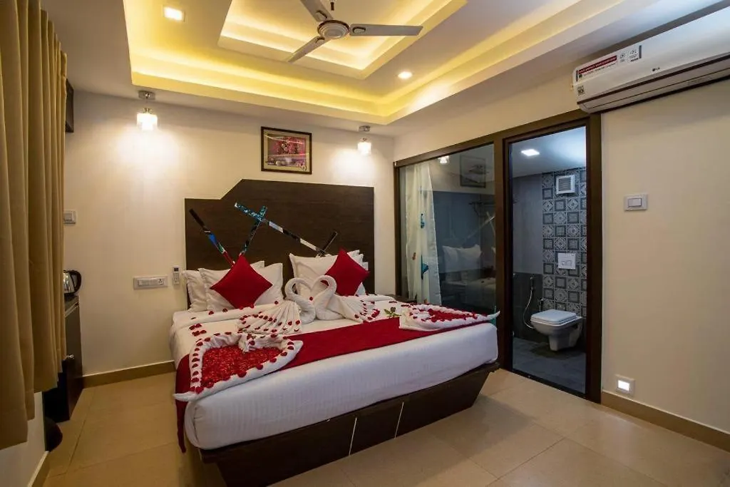 Traditional Kerala Villa Munnar India